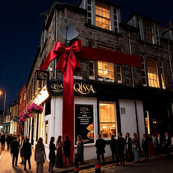 Qissa-Inverness-Our Beginning